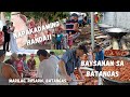 VLOG #24 BAYSANAN SA BATANGAS! (KASALAN) TRADISYON NG PAGTUTULUNGAN SA PROBINSYA. (DAMING HANDA!!)