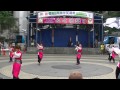 「人祭会」　東京よさこい2012 前夜祭　西口公園