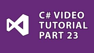 C# Tutorial 23 Document API