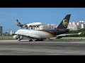 San Juan Luis Munoz Marin Int’l Airport Planespotting in 4K *Cargo only Highlights*