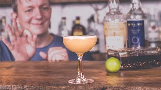 𝐓𝐡𝐞 𝐖𝐓𝐅 𝐃𝐚𝐢𝐪𝐮𝐢𝐫𝐢 𝐢𝐬 𝐚 𝐅𝐔𝐍𝐊𝐘 𝐑𝐢𝐟𝐟 | Smith & Cross Rum, Orgeat Syrup