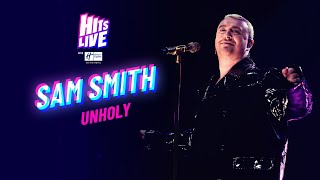 Download Sam Smith - Unholy (Live at Hits Live) mp3