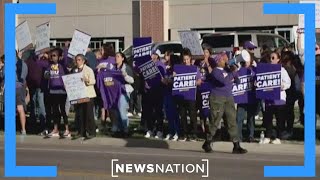 Health Care Strike: What are Kaiser Permanente workers asking for? | NewsNation Live