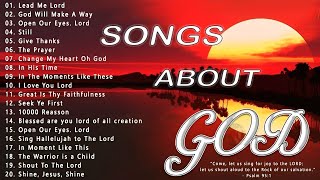 BEST PRAISE AND WORSHIP SONGS 2024 🙏 SPECIAL MORNING WORSHIP SONGS LYRICS BEFORE YOU START NEW DAY