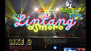 DJ LINTANG ASMORO ❗SPECIAL PERFOMANCE UD.LMR FEAT RAJAWALI MUSIK SURABAYA