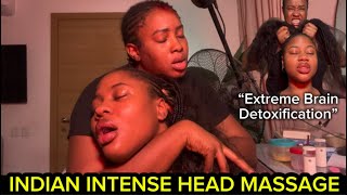 ASMR:INTENSE INDIAN AYURVEDIC BODY MASSAGE FOR ULTIMATE RELAXATION AND DEEP SLEEP INSTANTLY