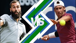 Benoit Paire vs Kyrian Jacquet | ORLEANS 2023