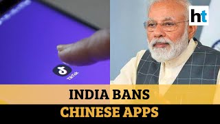 TikTok, ShareIt among 59 Chinese apps banned by Modi govt: All there is to know