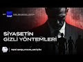 Siyasiler beynimizi nasıl yönlendiriyor?