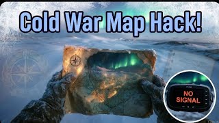 Forget GPS – This Cold War Map Trick Saved Lives In The Tundra