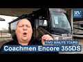 Coachmen Encore 355DS Motorhome Tour with Matt’s RV Reviews