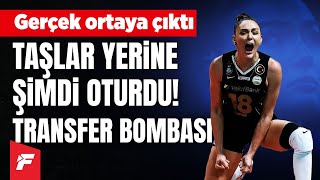 Taşlar yerine oturdu! Zehra Güneş'in transfer iddiası sonrası VakıfBank hamlesi