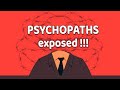 If You Do Not Understand Psychopaths, Watch This.