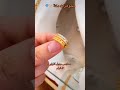 مجوهرات مكة ✨💎 وصلنا اجمل محابس كارتير عيار 21 ذهب_سوري ذهب_تركيا ذهب_خليجي