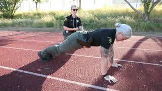 Bernalillo County Sheriff's Office Physical Fitness Assessment: Join Our Team!