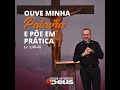 reflexão do evangelho do dia com ironi spuldaro 22 12 2024