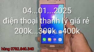 điện thoại thanh lý giá rẻ