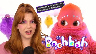 The Strangest Kids Show Ever Made | Boohbah Reaction