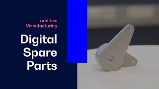 Additive Manufacturing // Digital Spare Parts