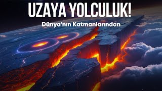 Dünya'nın Katmanlarından Uzaya Yolculuk!