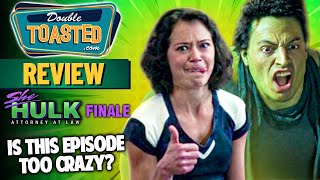 SHE-HULK (EPISODE 9) FINALE REVIEW | Double Toasted