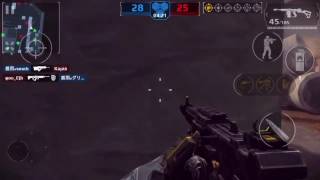 【MC5】クランバトル vs *φουρτούνα パート6