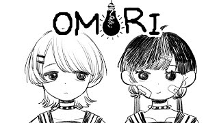 【OMORI】引きこもりホラーRPGやるよ #1