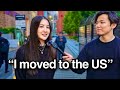 Why Did You Leave Japan? -Japanese living abroad