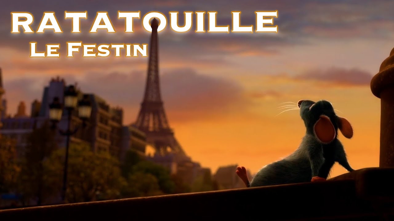 Ratatouille | Le Festin - YouTube