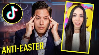 LOL: Anti-Easter TikToks DEBUNKED | Michael Knowles