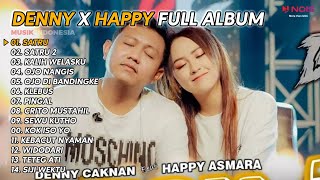 DENNY CAKNAN X HAPPY ASMARA " SATRU " FULL ALBUM TERBARU 2023