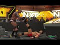 La Knight Vs Randy Orton (WWE 2K23)