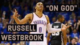 Russell Westbrook OKC Career Tribute “On God” (Rockets Hype) 2019-2020
