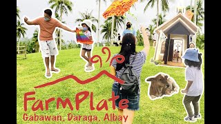 Farm Plate Albay|Nature Is The Best Playground!