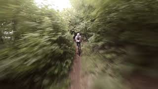 Igman Nanica Put Trail Riding Sarajevo MTB