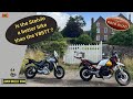 Is the Moto Guzzi Stelvio better than the V85TT ?