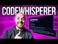 Codewhisperer Just Changed The Game | Is Amazon Now Beating Copilot?