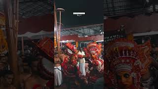 പുലിക്കണ്ടൻ വെള്ളാട്ടം // Pulikandan theyyam vellattam