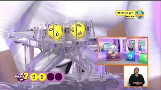 Sorteo LOTO 9:00 p.m. 16 de febrero del 2025