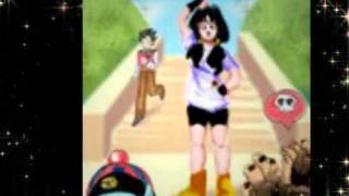 GohanXVidel- ♥Domino♥