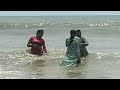 ଆସନ୍ତୁ ବୁଲି ଜୀବା 🌊sea🏖 beach🏖ପୁରୀ rupa pin2 khushi express