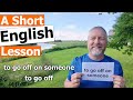 Learn the English Phrases 