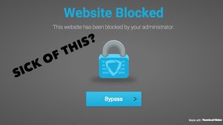How to Bypass GoGuardian Easy!