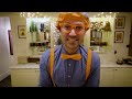 🍫Блиппи готовит ШОКОЛАД Новая Серия✨ Обучающие видео для детей blippi russian