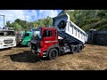 ETS2 Online - Chuyến Hàng Chở Đá Bất Ổn Bằng Xe Ben Hyundai HD270