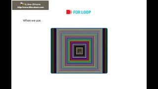 CLASS 07 chapter6 Looping & Graphics in Small Basic