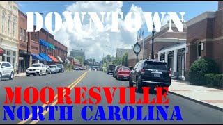 Mooresville - North Carolina - Downtown Drive