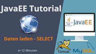 Java EE Login Servlet erstellen - mit Datenbankabfrage | Java EE Tutorial deutsch