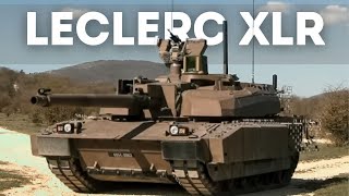 CROARMFOR 92 Leclerc XLR Posljednja modernizacija francuskog tenka | Hrvatska Vojska | Croatian Army