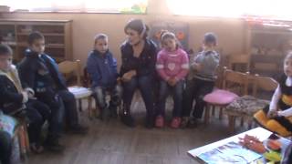 Alvan Tsarik Voskehask Preschool part1